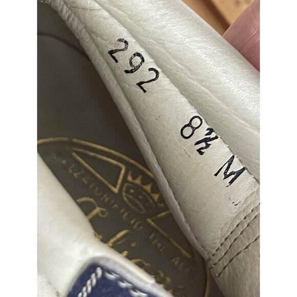 Fabiano mens Italian leather mountain /ski boots  like new  size 8.5 dark purple - Picture 14 of 16